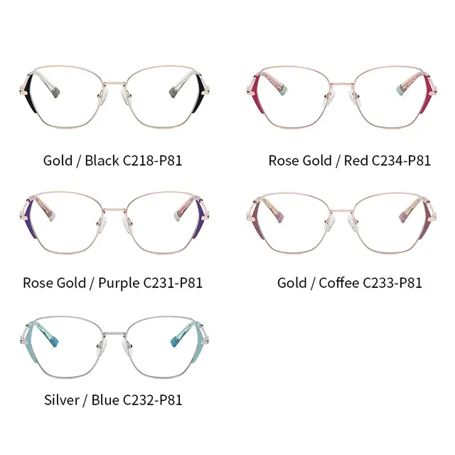 DON JOHN Sunglasses & Prescription Glasses 93 Styles Unisex