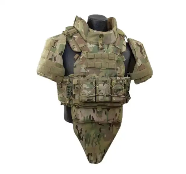 Concealed Bullet Proof Vest & Backpacks Level  3A Unisex