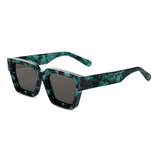 Don John Speceled Sunglasses Unisex