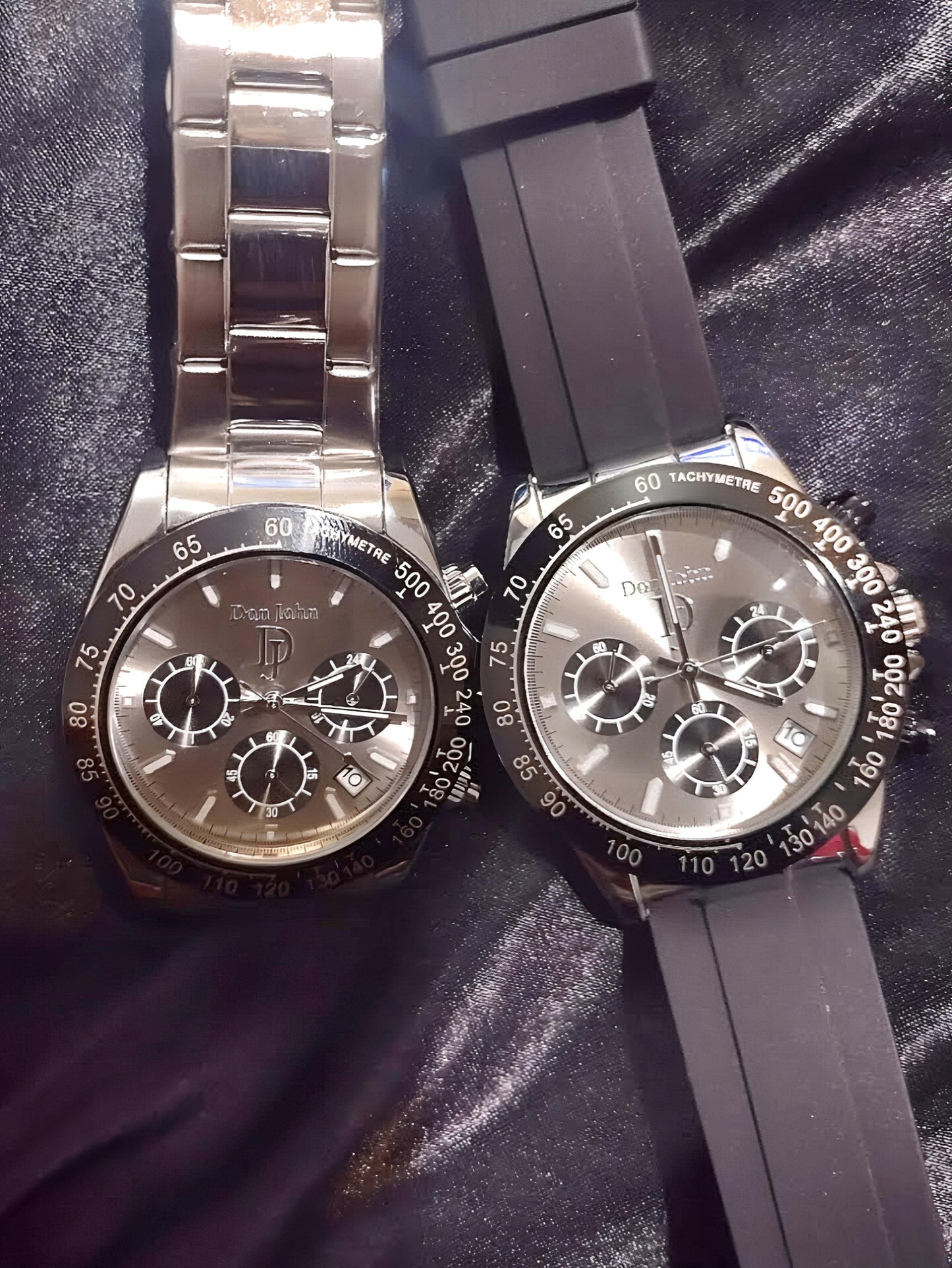 Watch payment