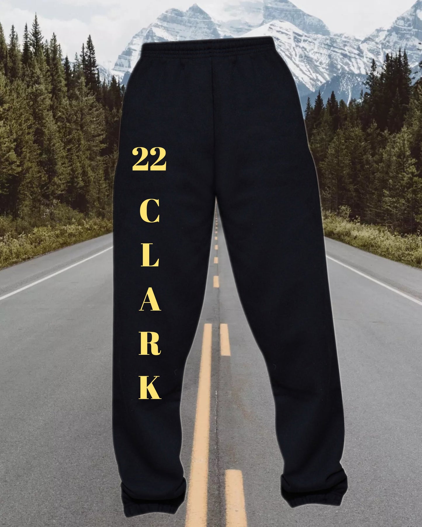 Don John Clark 22 Hoodie & Sweatpants Women's