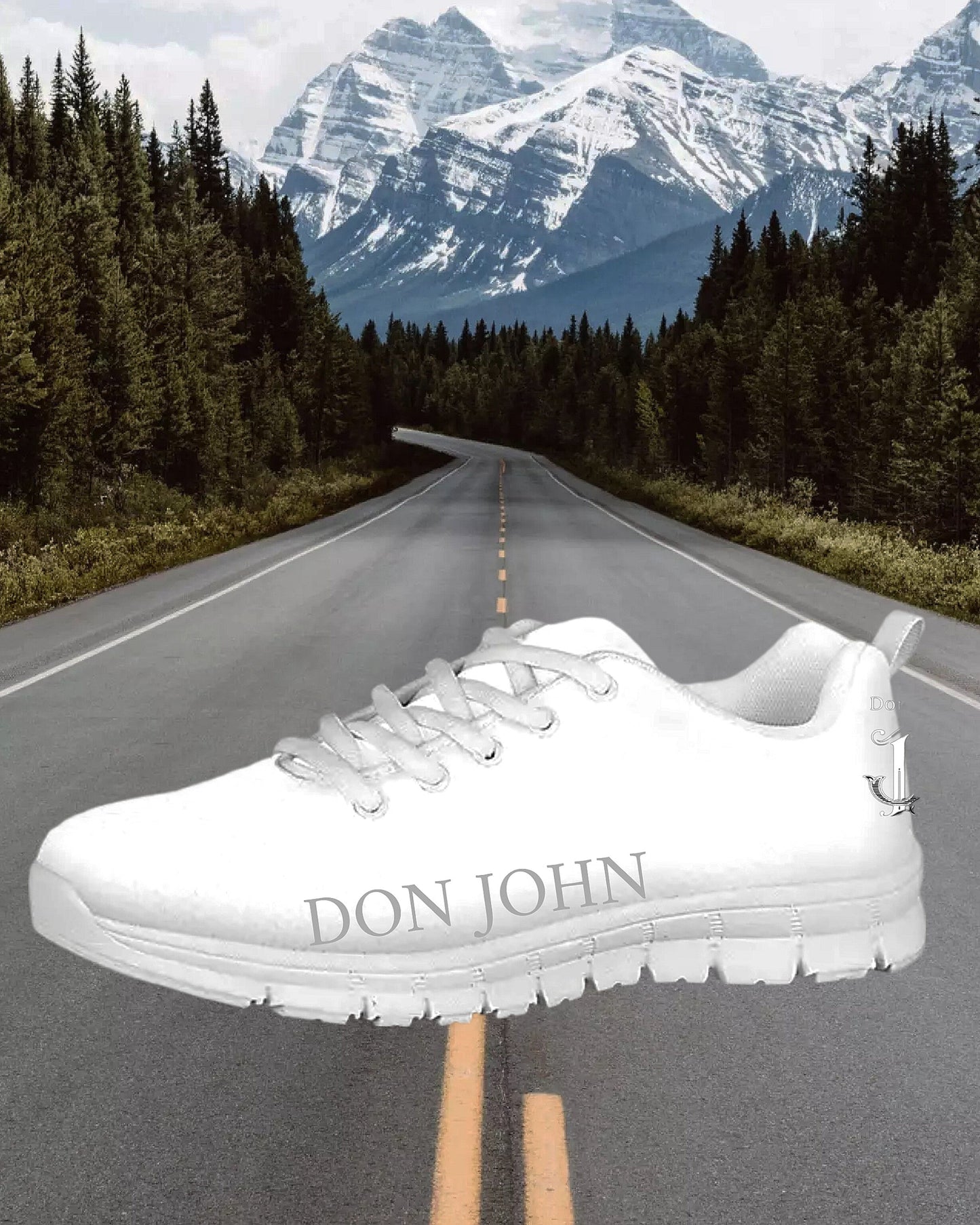 DON JOHN Sneakers Men's