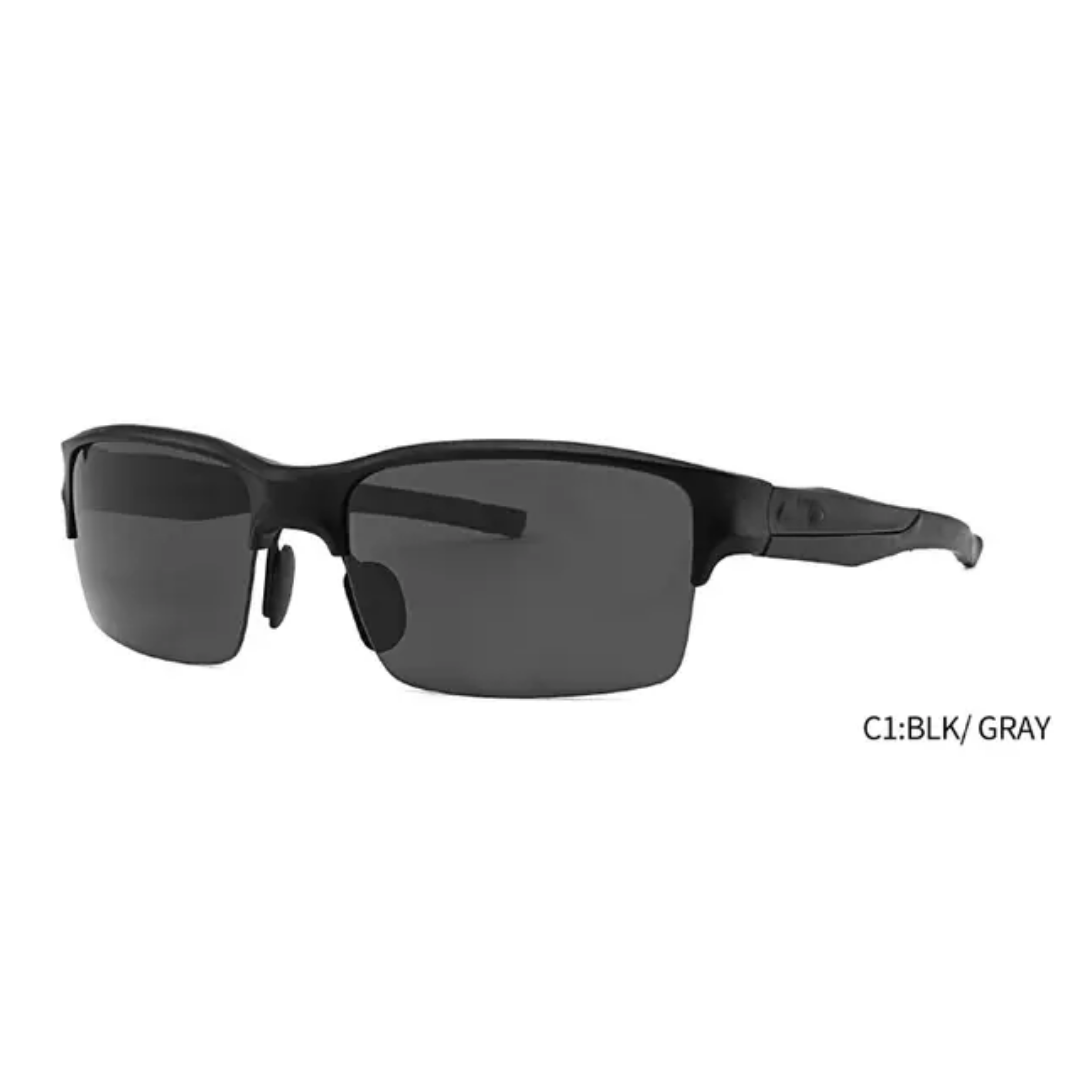 Riders Sunglasses & Case Transition No Line Bifocals Unisex