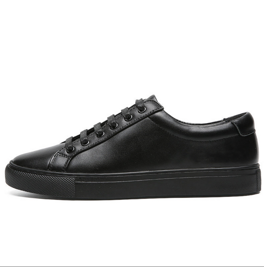 DON JOHN Sneakers Genuine Leather Unisex