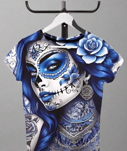 10 printed T-Shirts Photo Quality Printing Unisex