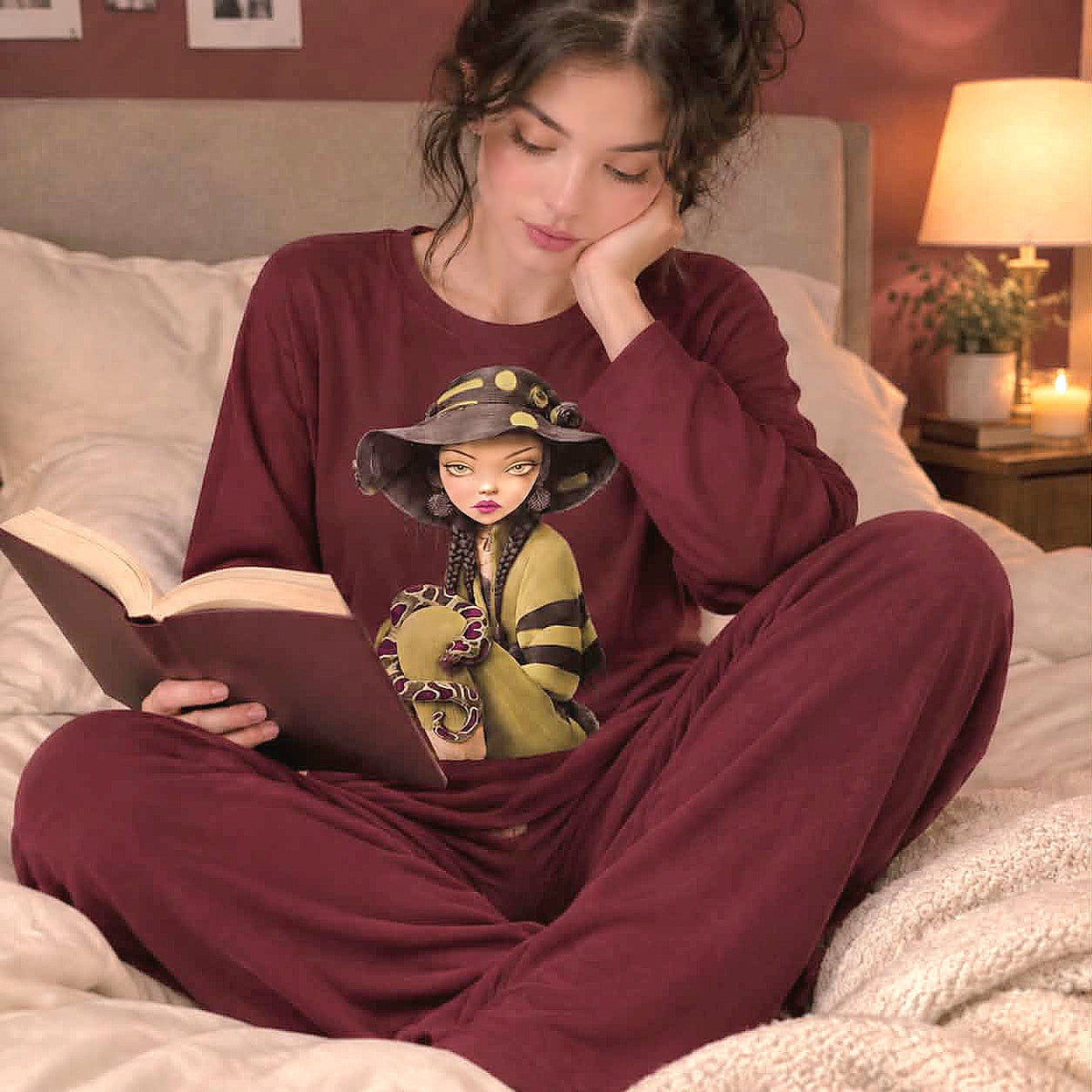 Robin DeWalt Pajamas