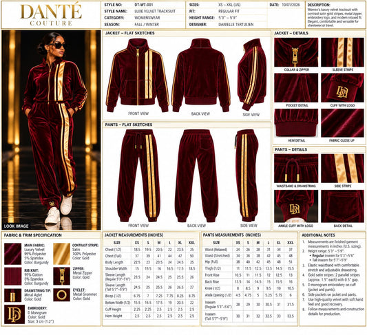 2 Velvet Samples