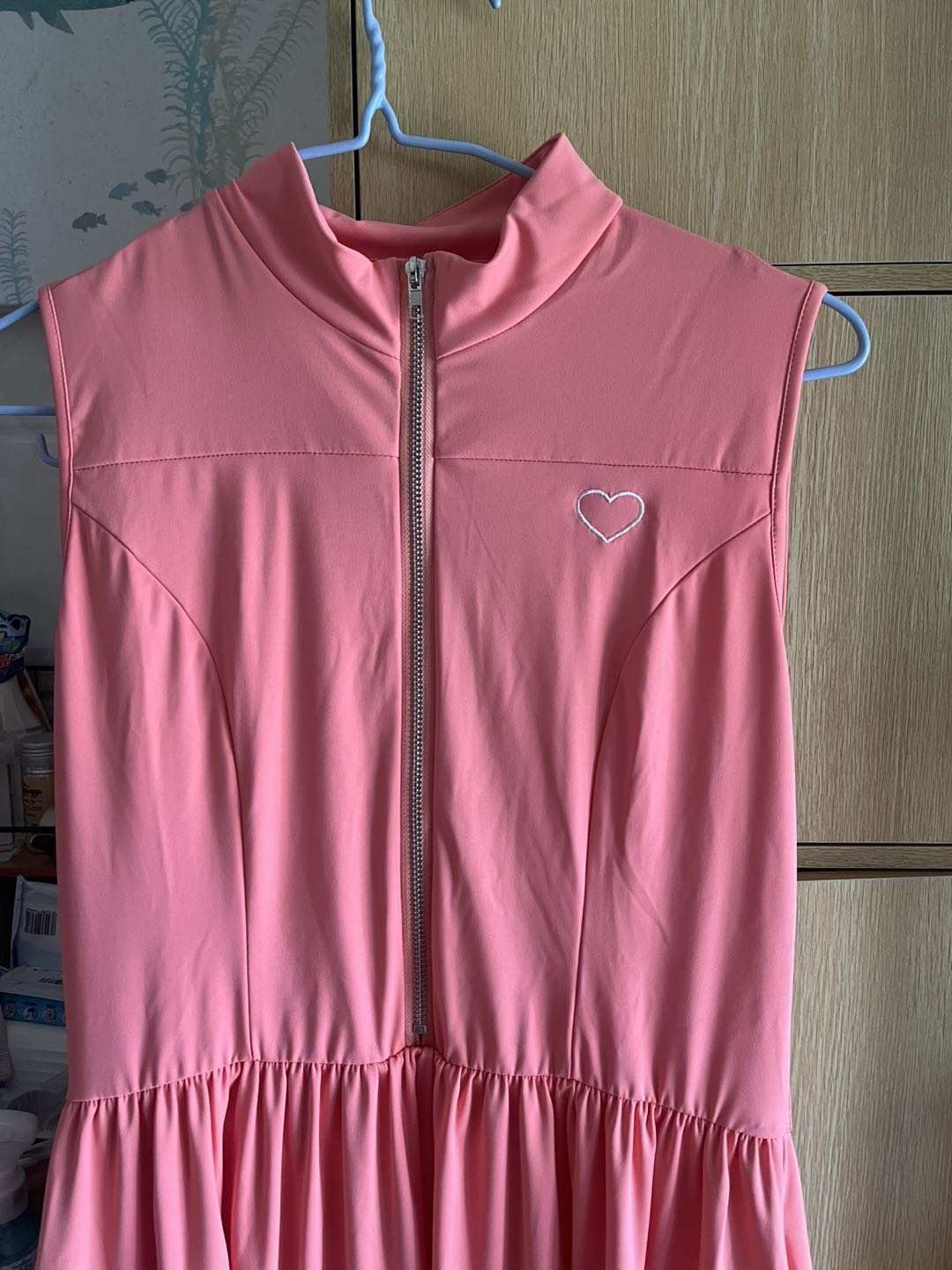 Workout Dress For The Modest Woman