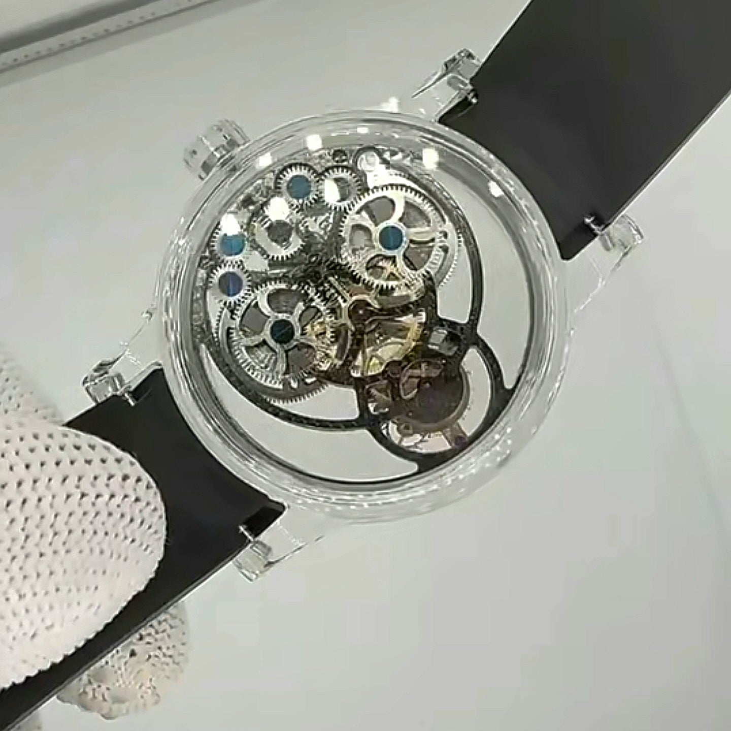 Don John Sapphire Watch