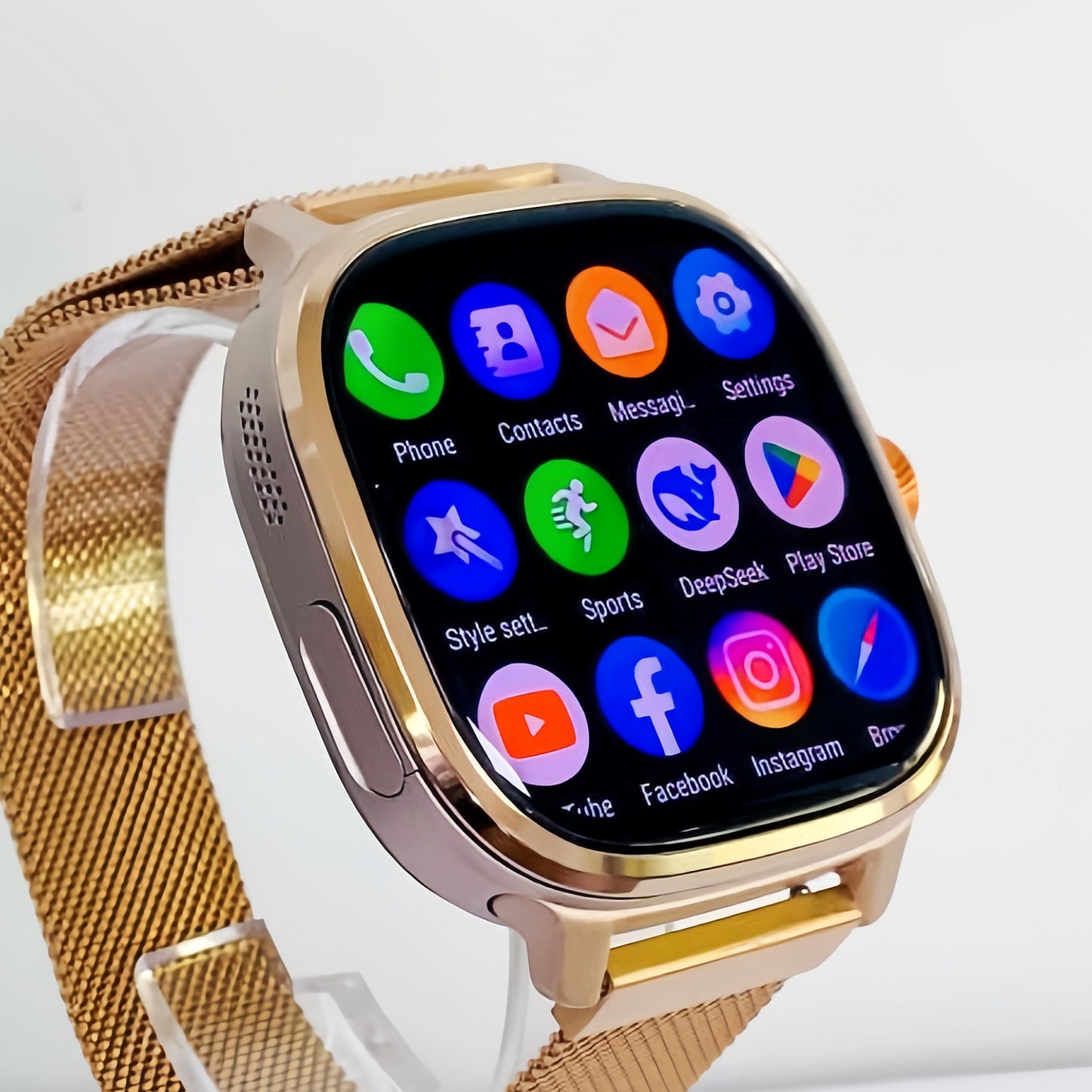 BEST SmartWatch 2025 M99 5G Sim