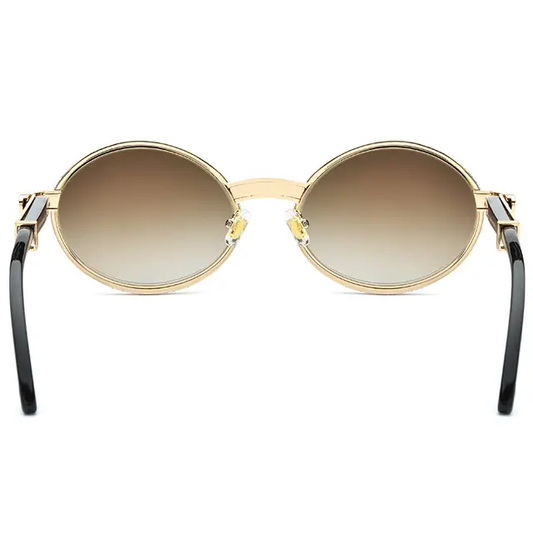 Don John Sunglasses Buffalo horn Unisex