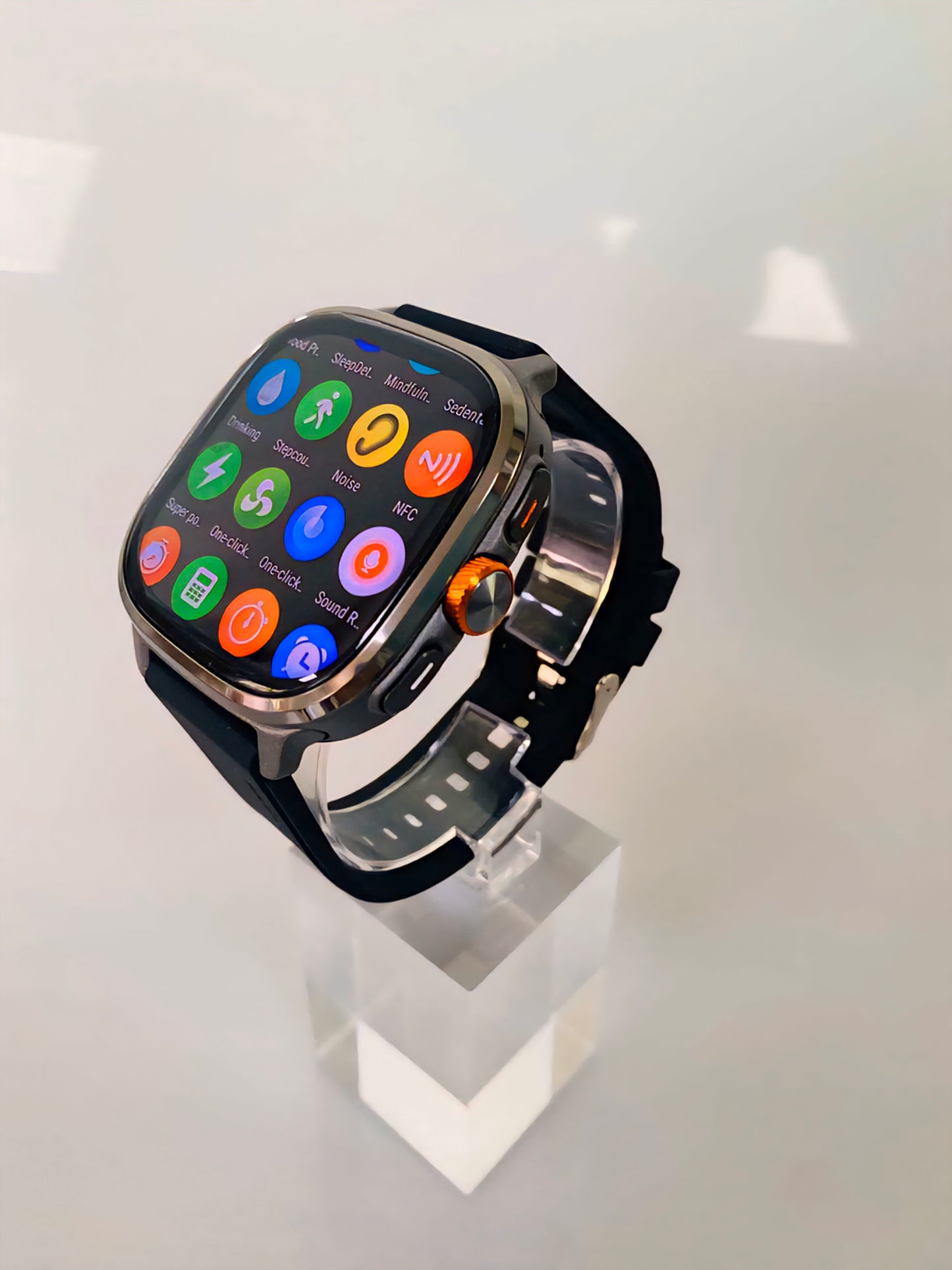 BEST SmartWatch 2025 M99 5G Sim