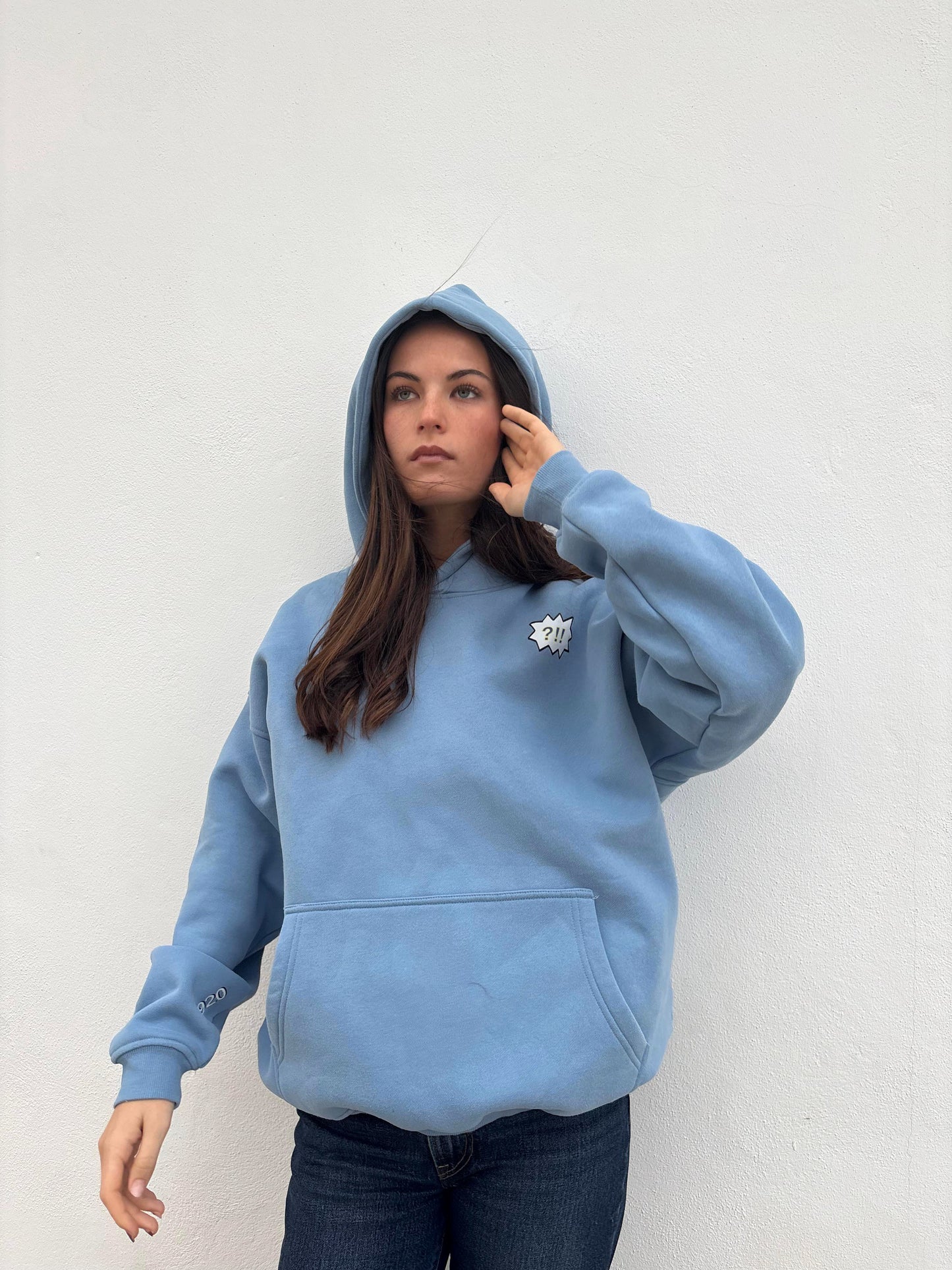 Charlotte Summers Hoodie Loosing It Unisex