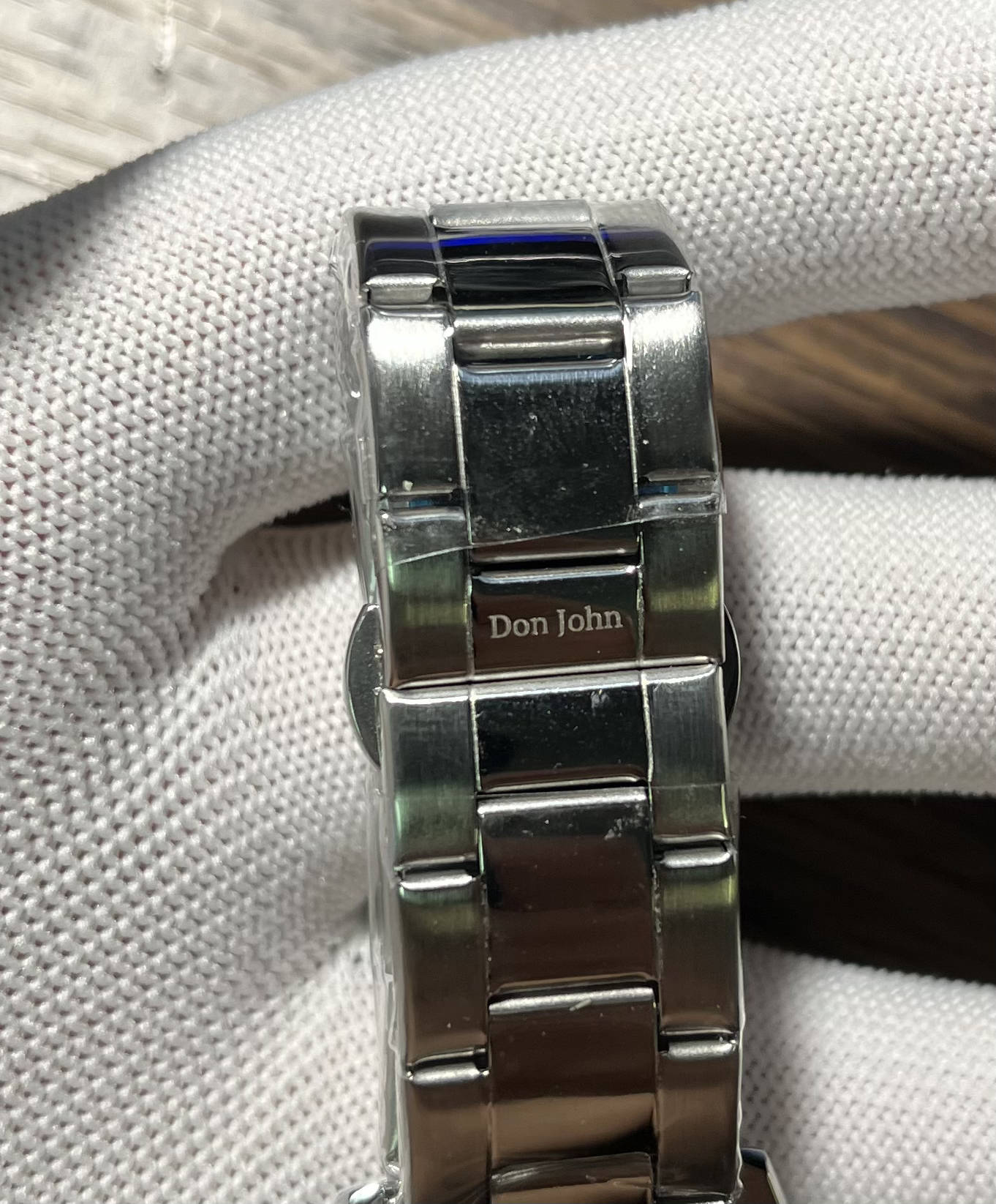 Don John Watches