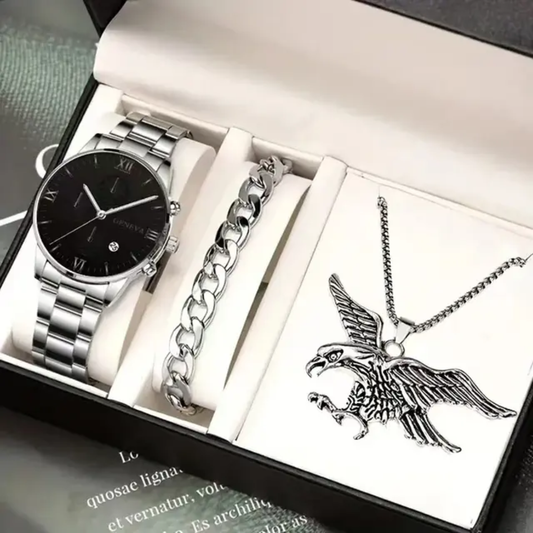 BTB Business In A Box Watch Set