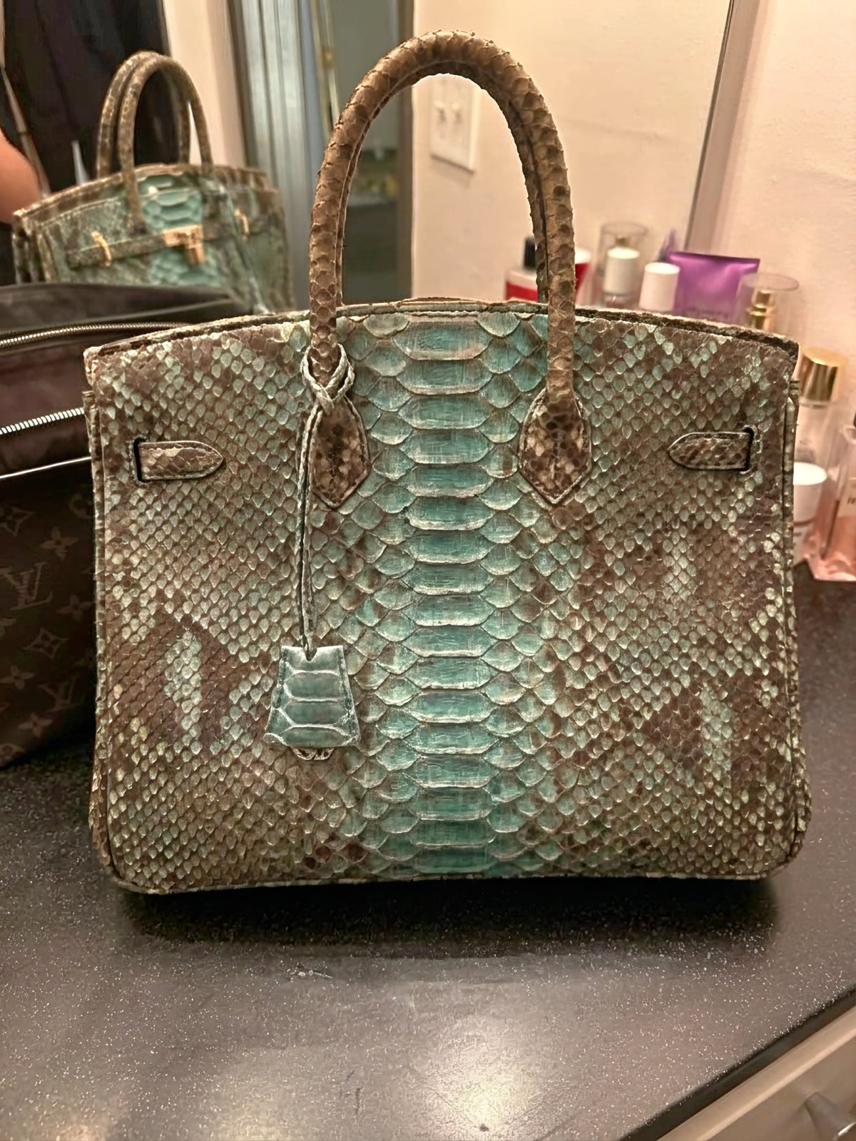 Valeriya Paklina Bag