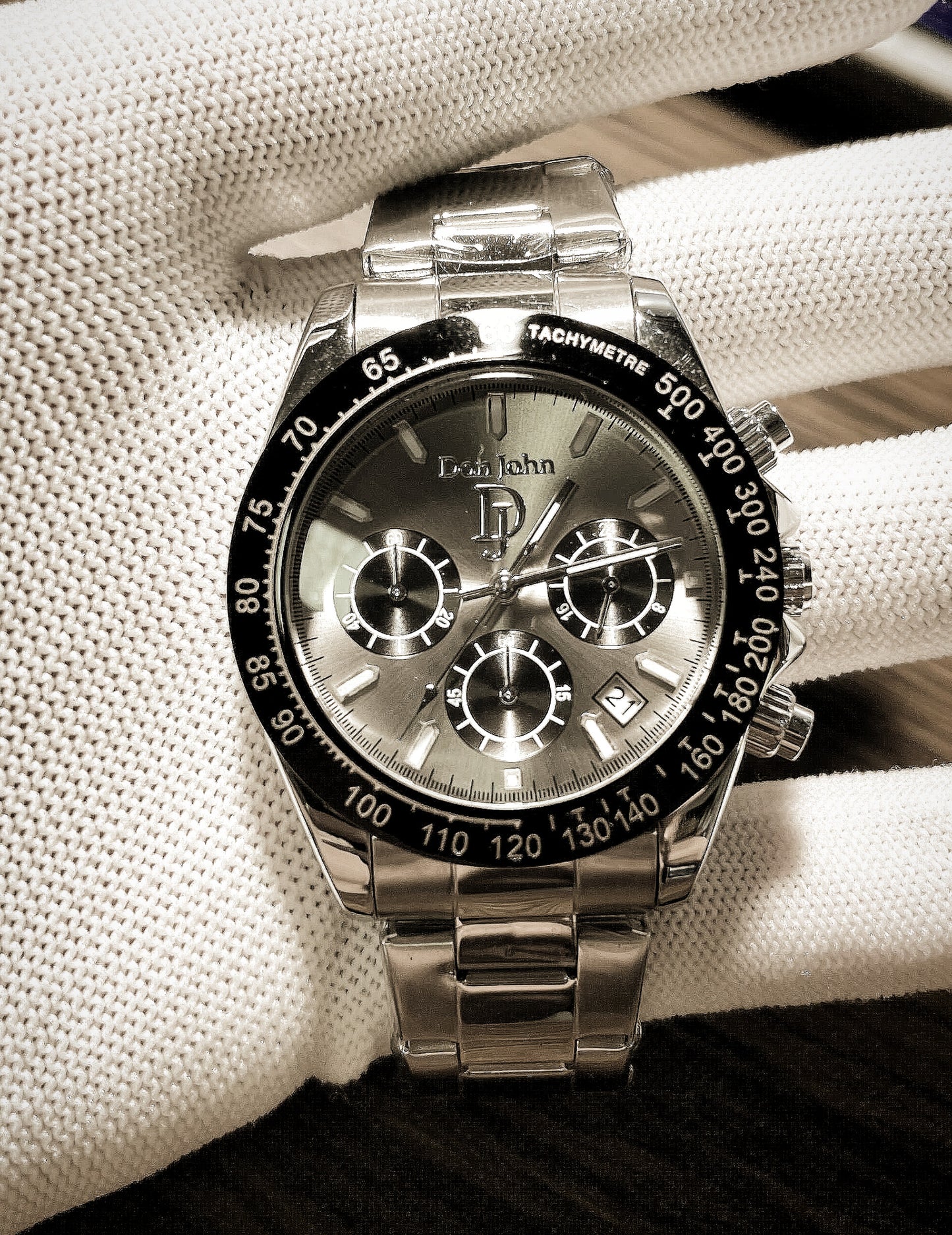 Don John Watches
