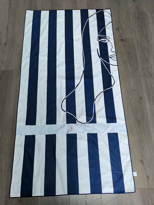 Charlotte Summers Towels