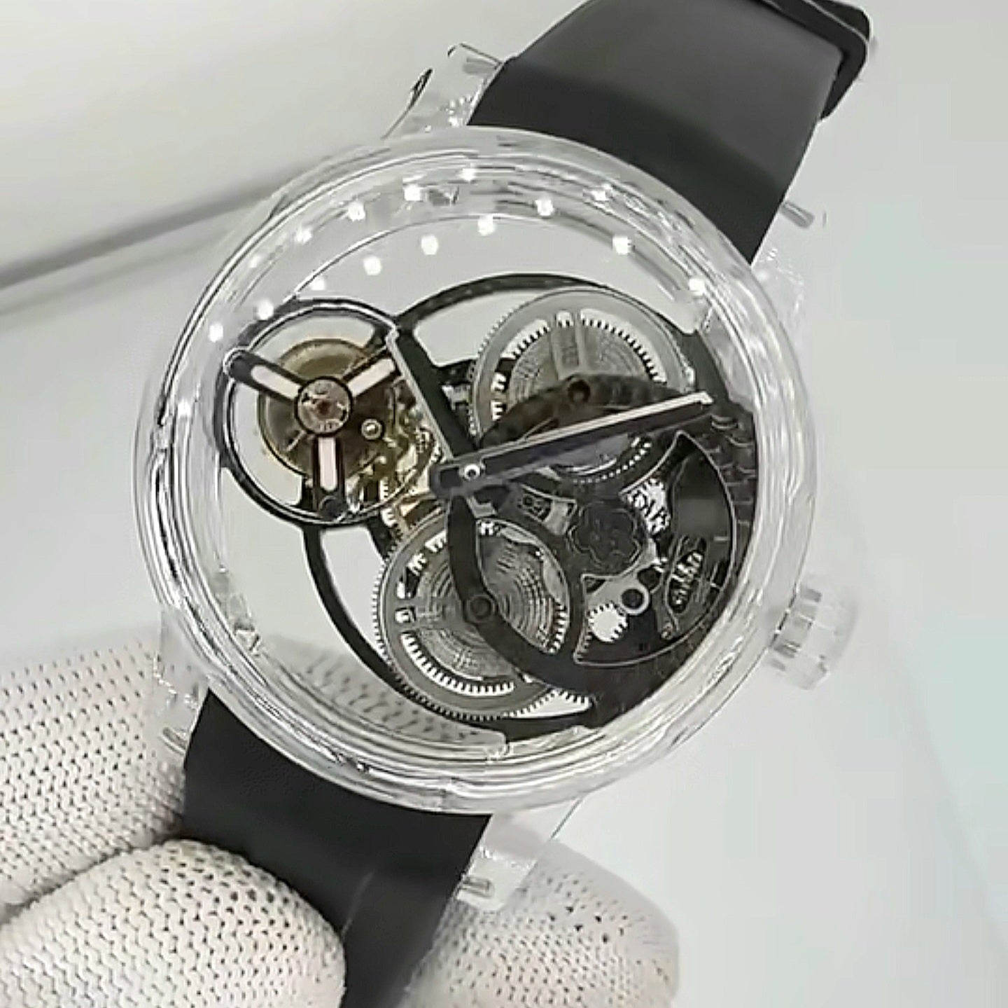 Don John Sapphire Watch