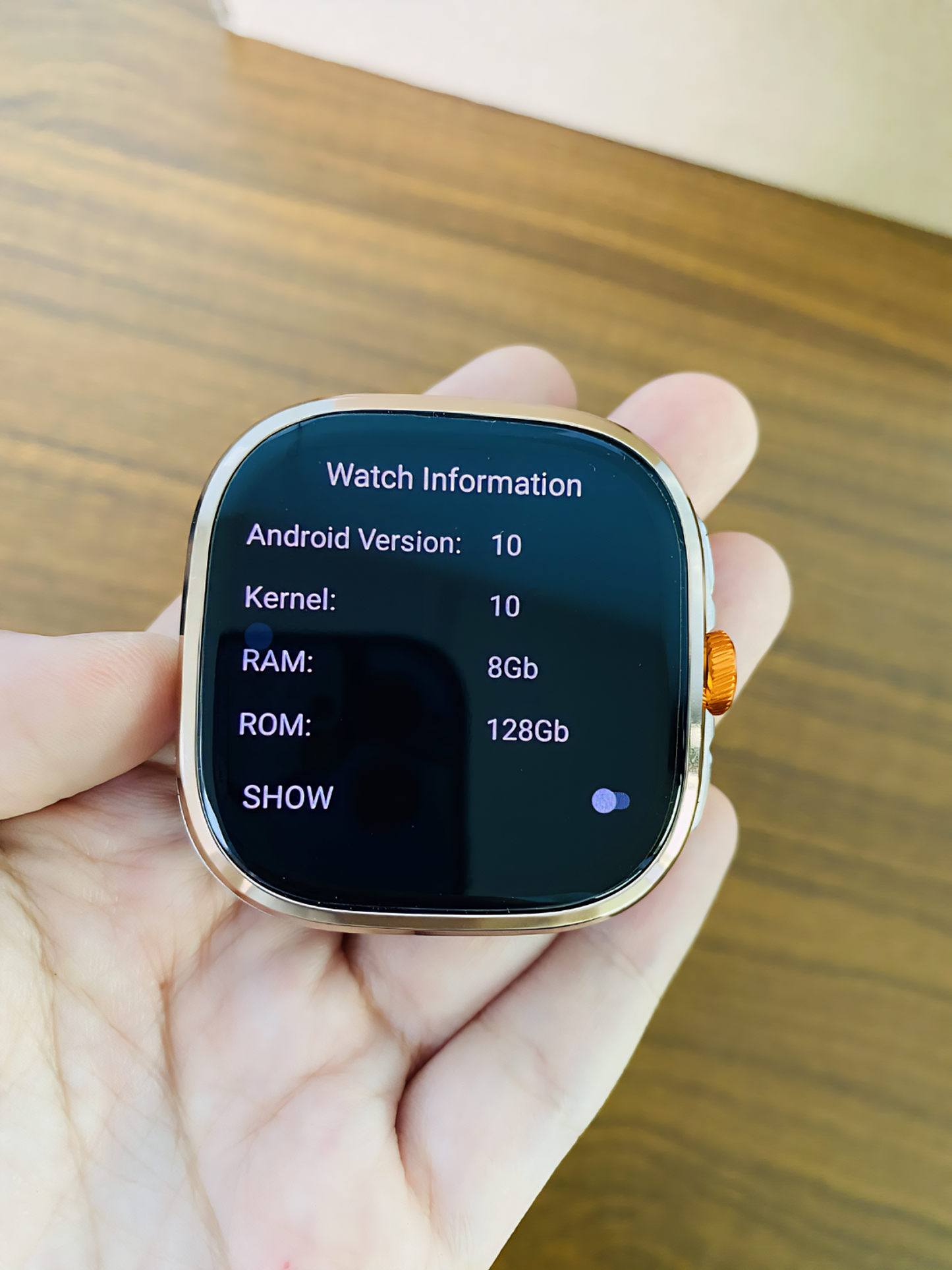 BEST SmartWatch 2025 M99 5G Sim