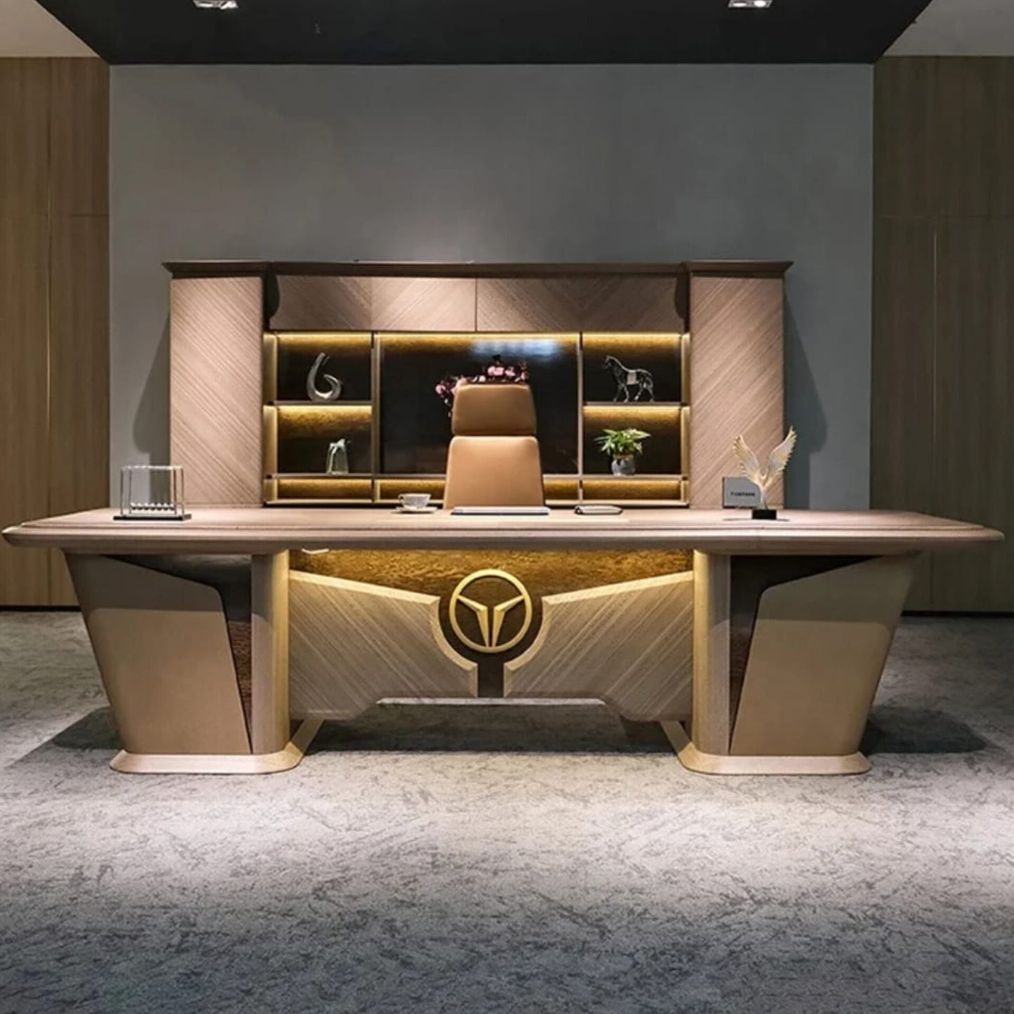 Don John Handmade Luxury Desk Set