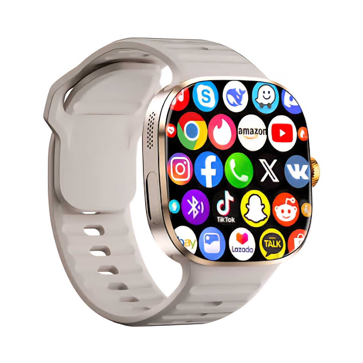 BEST SmartWatch 2025 M99 5G Sim