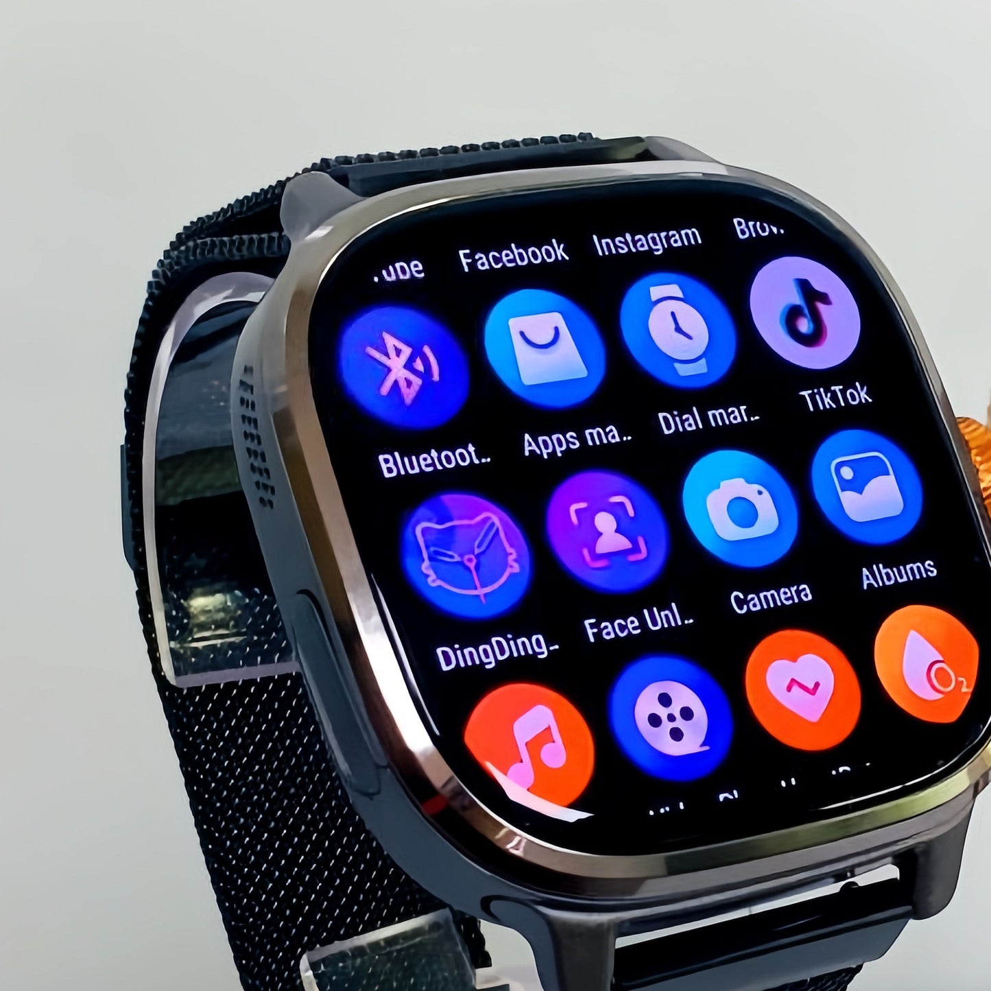 BEST SmartWatch 2025 M99 5G Sim