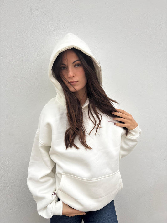 Charlotte Summers Hoodie Making My Way Unisex