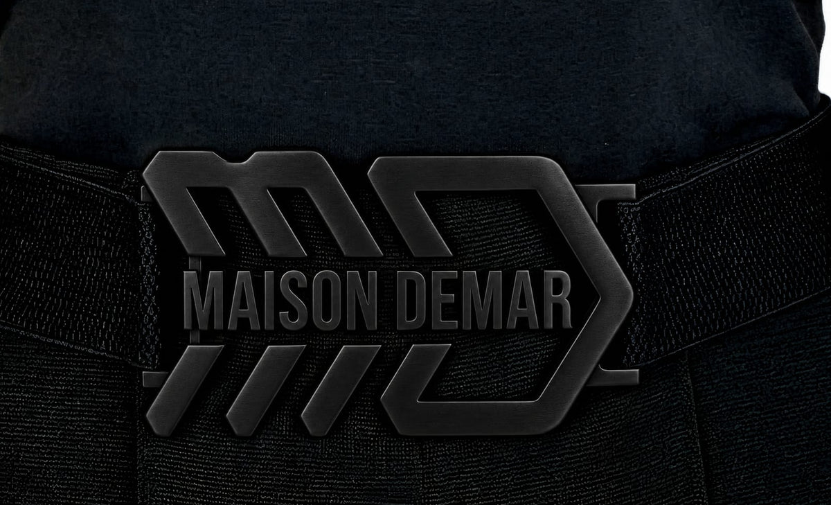 Maison Demar Jacket & Logo Package