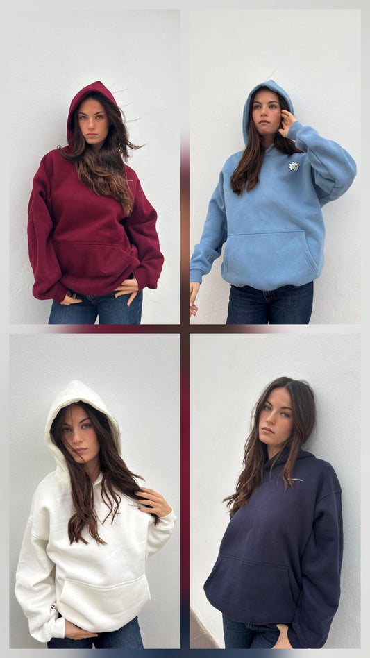4 Pack Charlotte Summers Album Release Hoodies