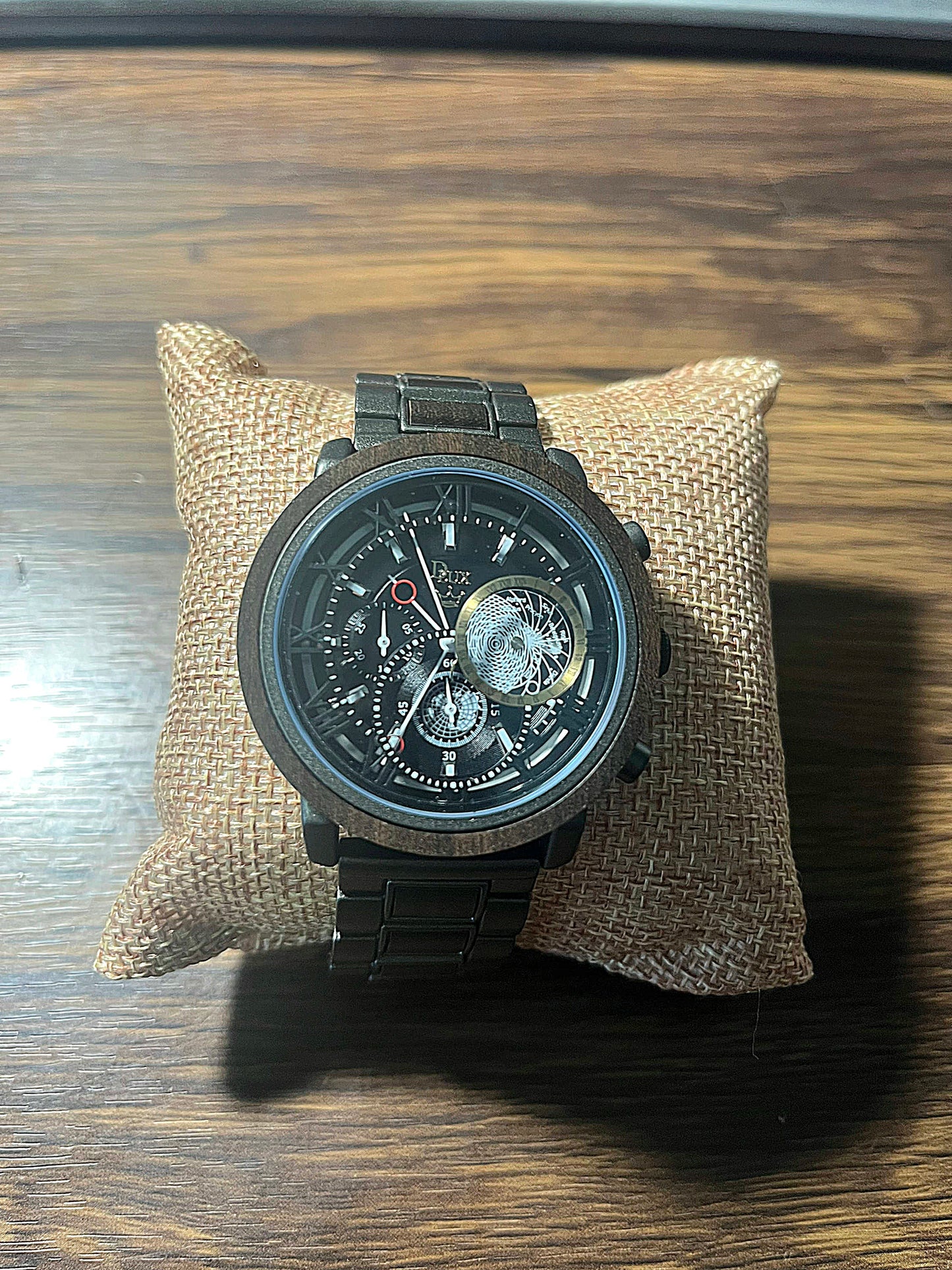 DELUXWARE Wood Watches