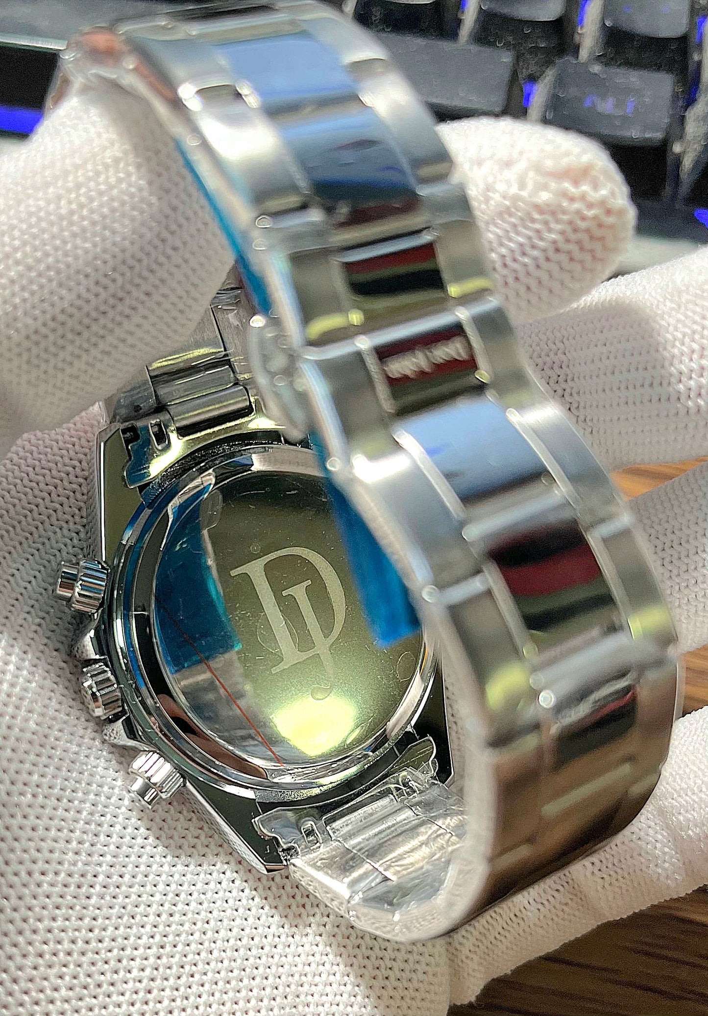 Don John Watches