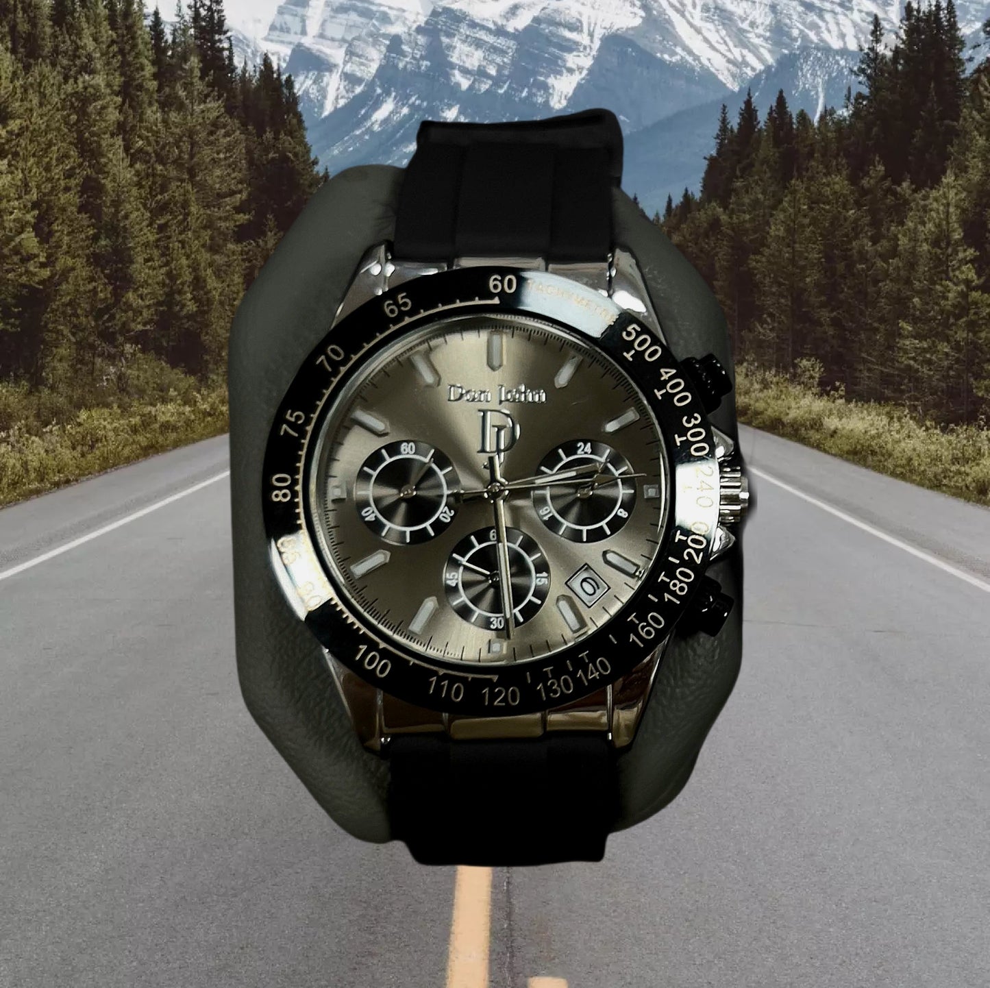 Don John Watches