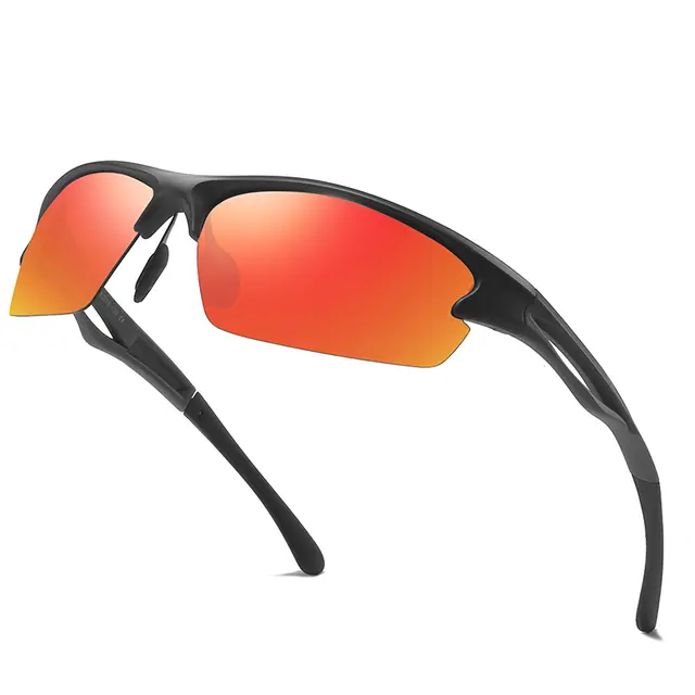 DON JOHN Sport Wraparound Sunglasses / Prescription Glasses Unisex