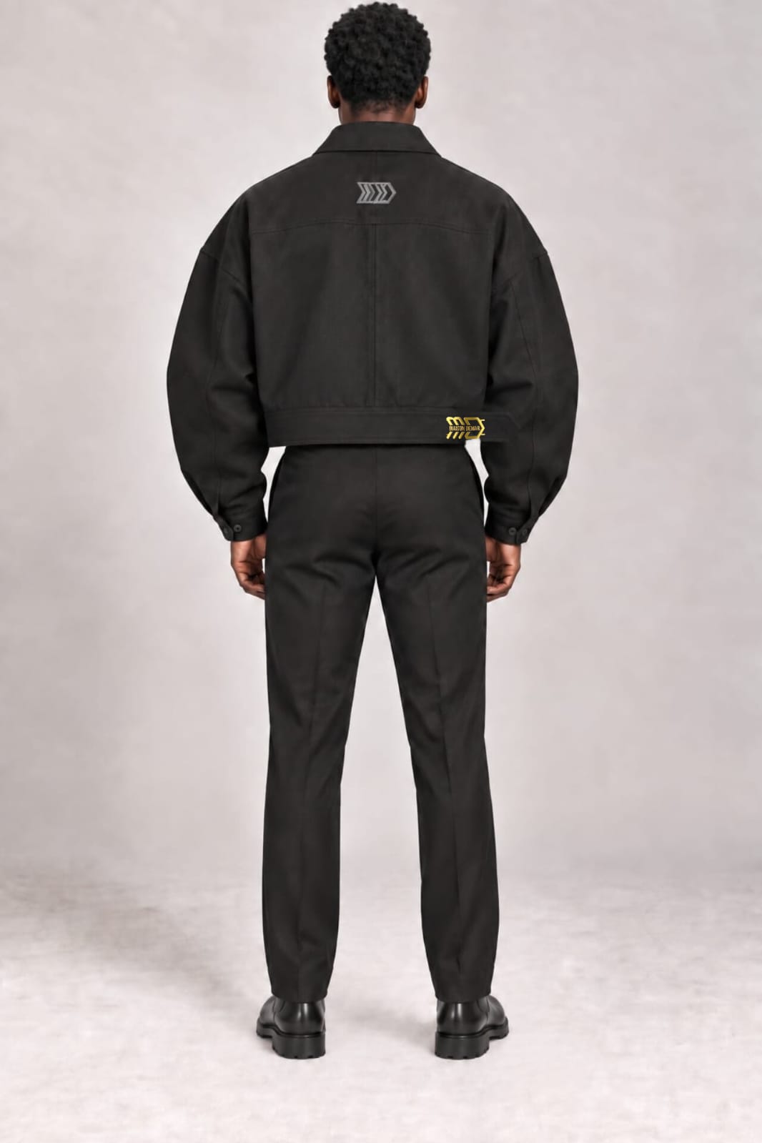 Maison Demar Jacket & Logo Package