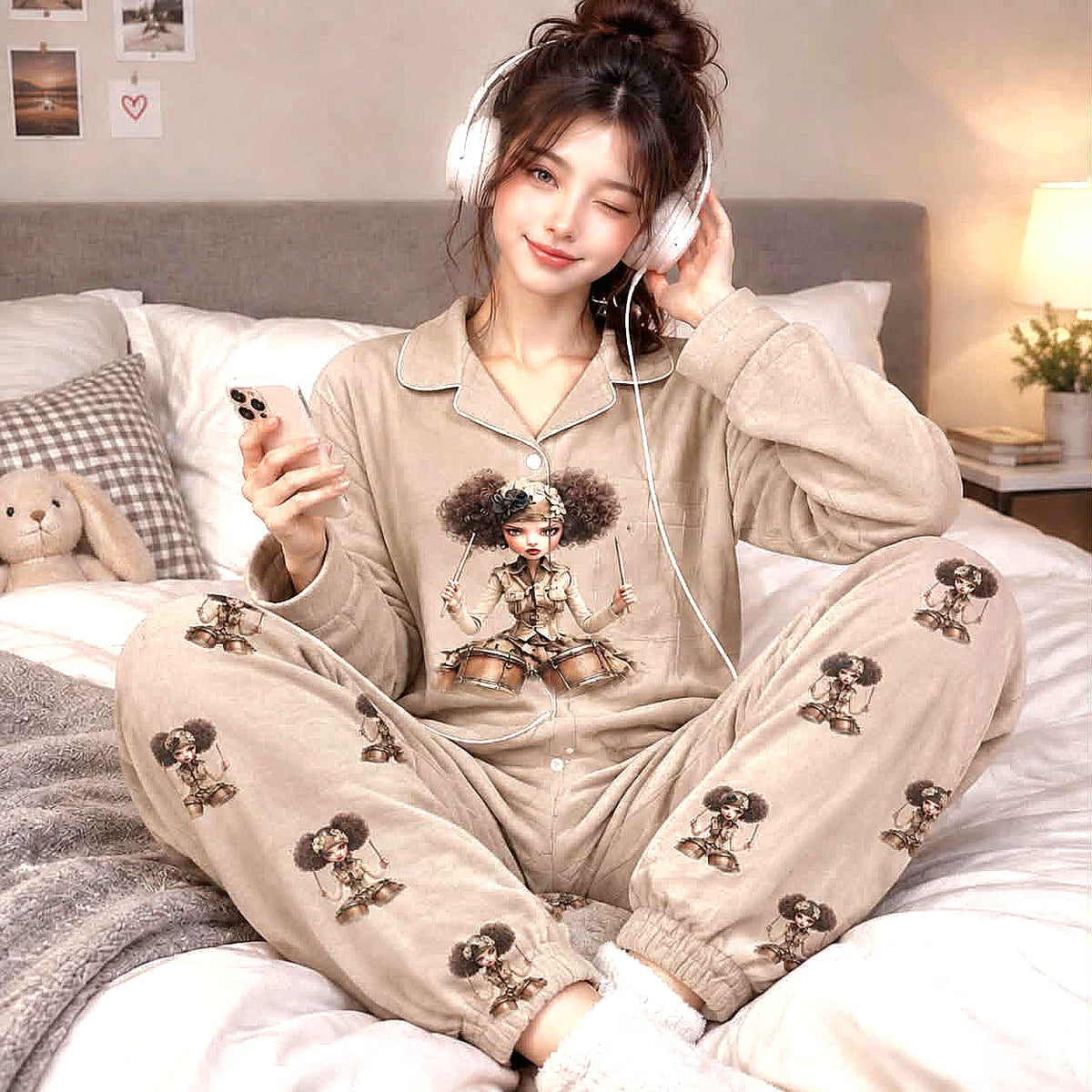 Robin DeWalt Pajamas