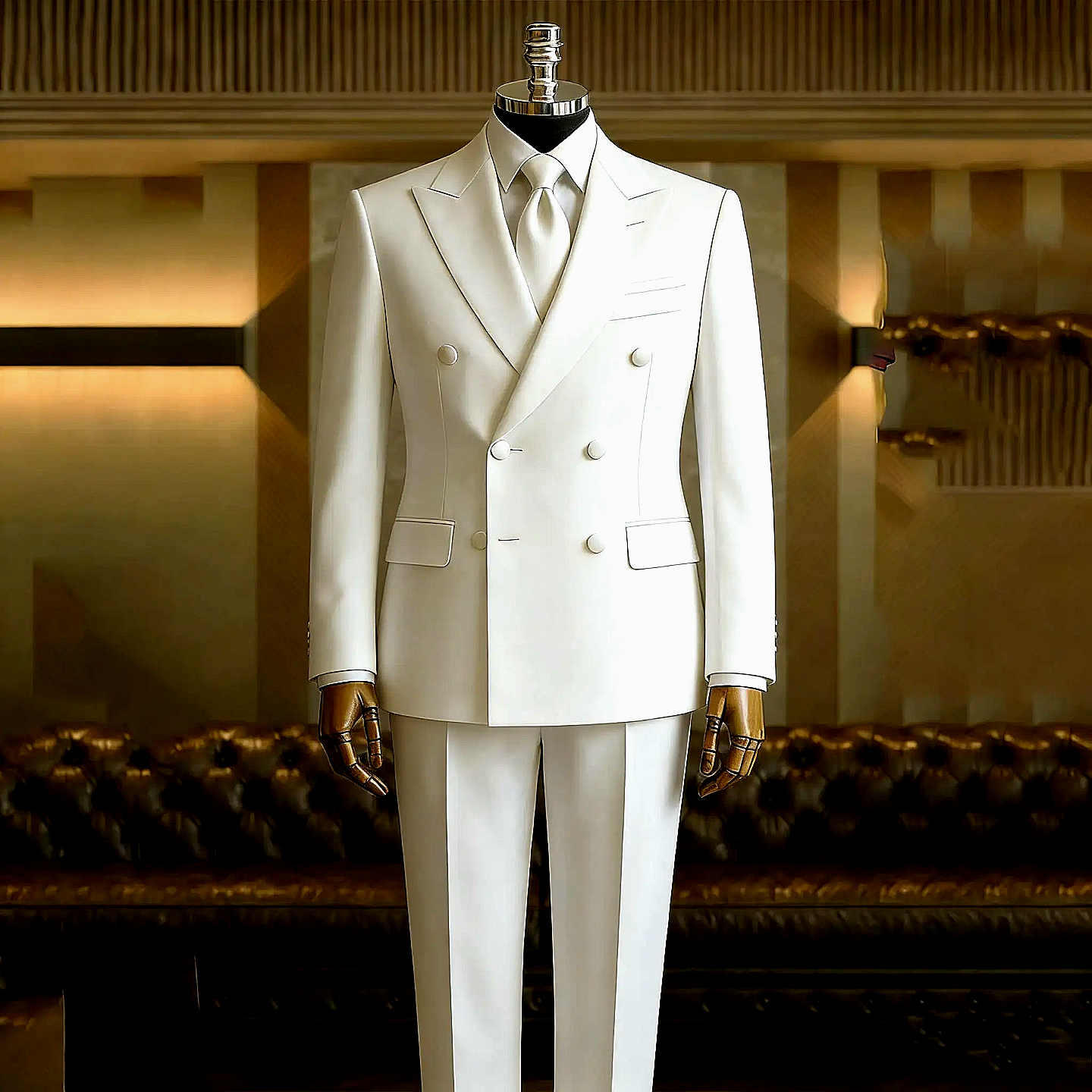 Don John Handmade Suits Men's