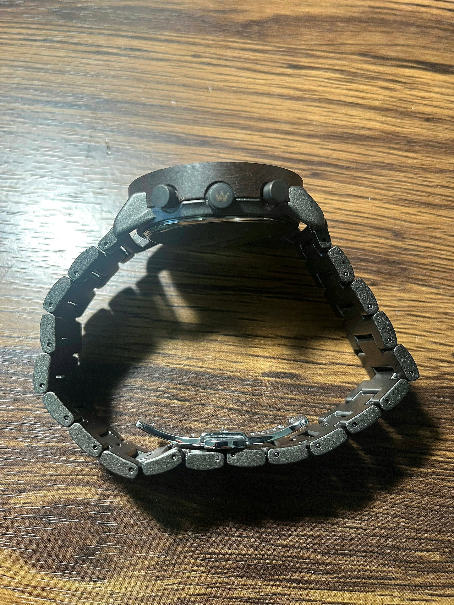 DELUXWARE Wood Watches