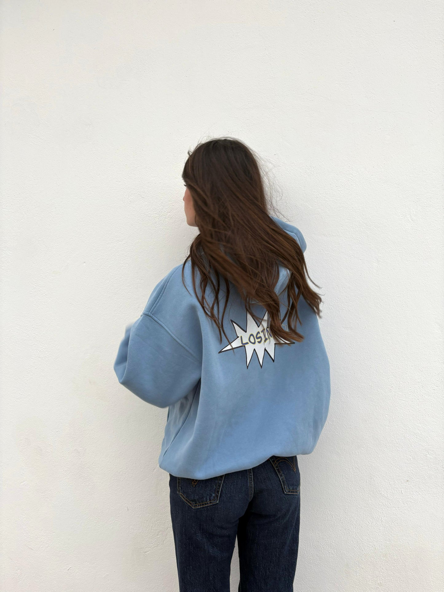 Charlotte Summers Hoodie Loosing It Unisex