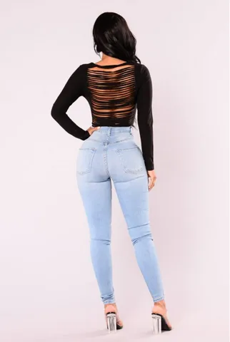 DON JOHN Handmade Jeans Any Color Or Size Women's