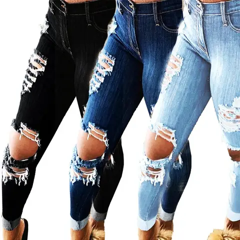 DON JOHN Handmade Jeans Any Color Or Size Women's