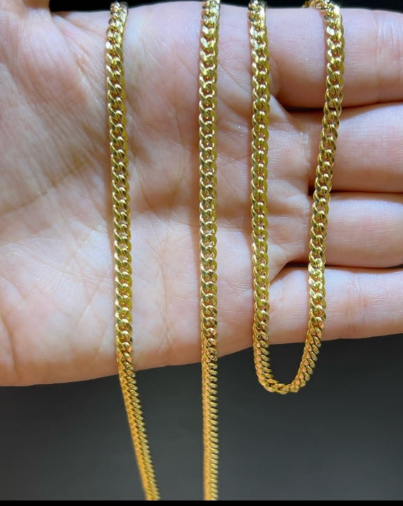 Special Order 14k Gold Any Size, Weight Or Style $140. Per Gram Unisex