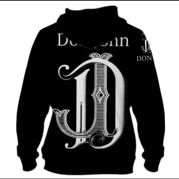 DON JOHN Hoodie Made To Order Day Of The Dead