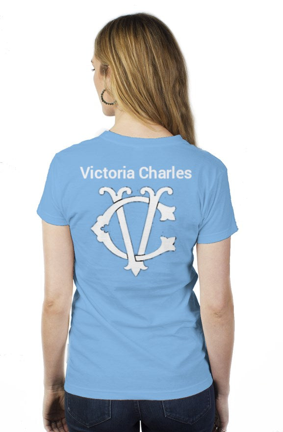 tultex womens t shirt Don John by Victoria Charles 