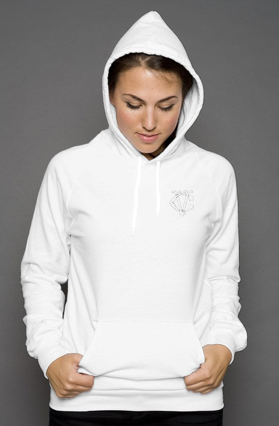 unisex pullover hoody Don John by Victoria Charles