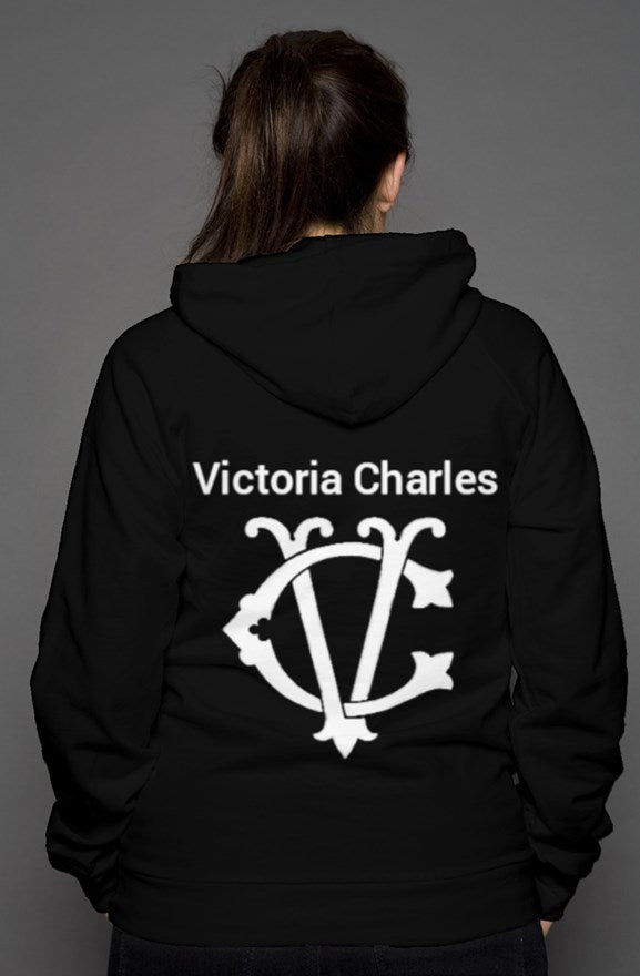 unisex pullover hoody Don John by Victoria Charles 