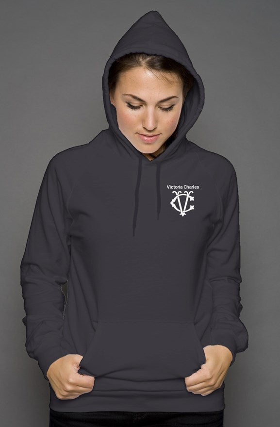 unisex pullover hoody Don John by Victoria Charles