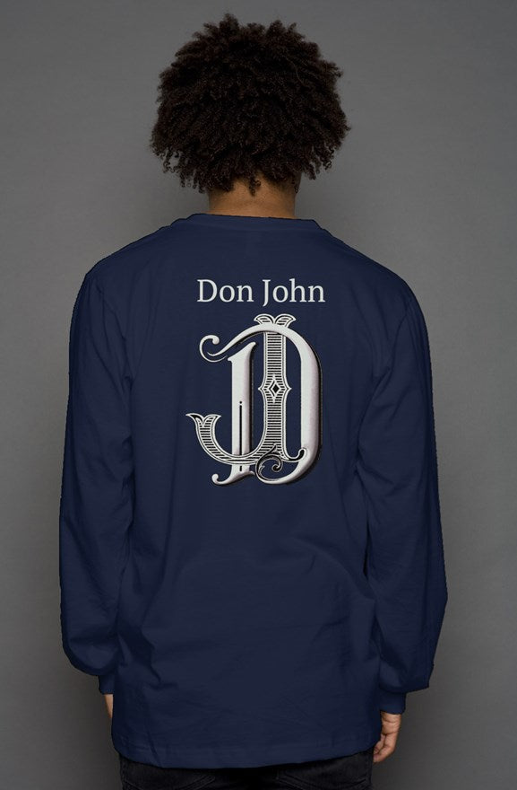 long sleeves Don John by Victoria Charles 