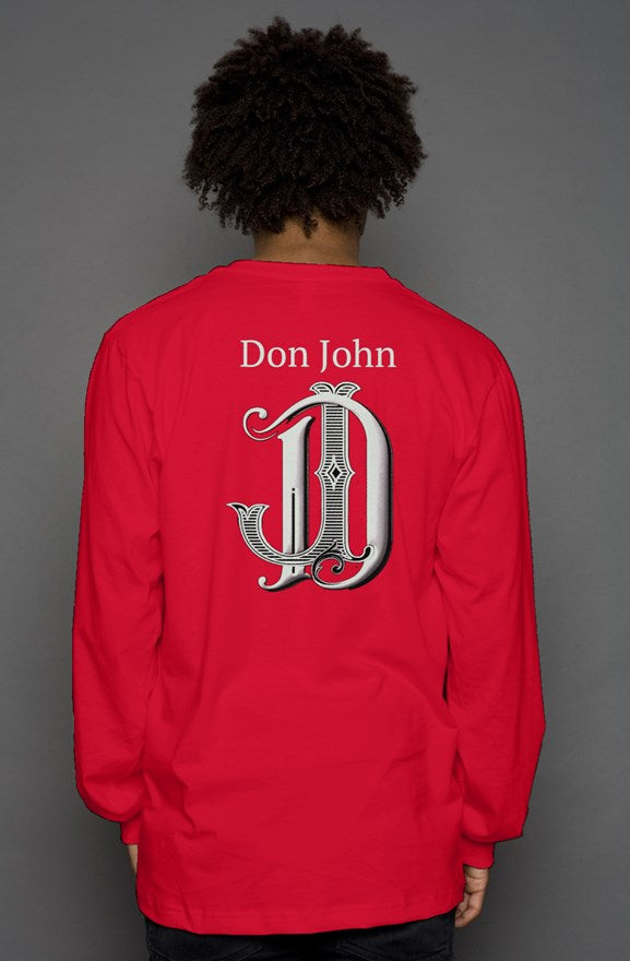 long sleeves Don John by Victoria Charles 