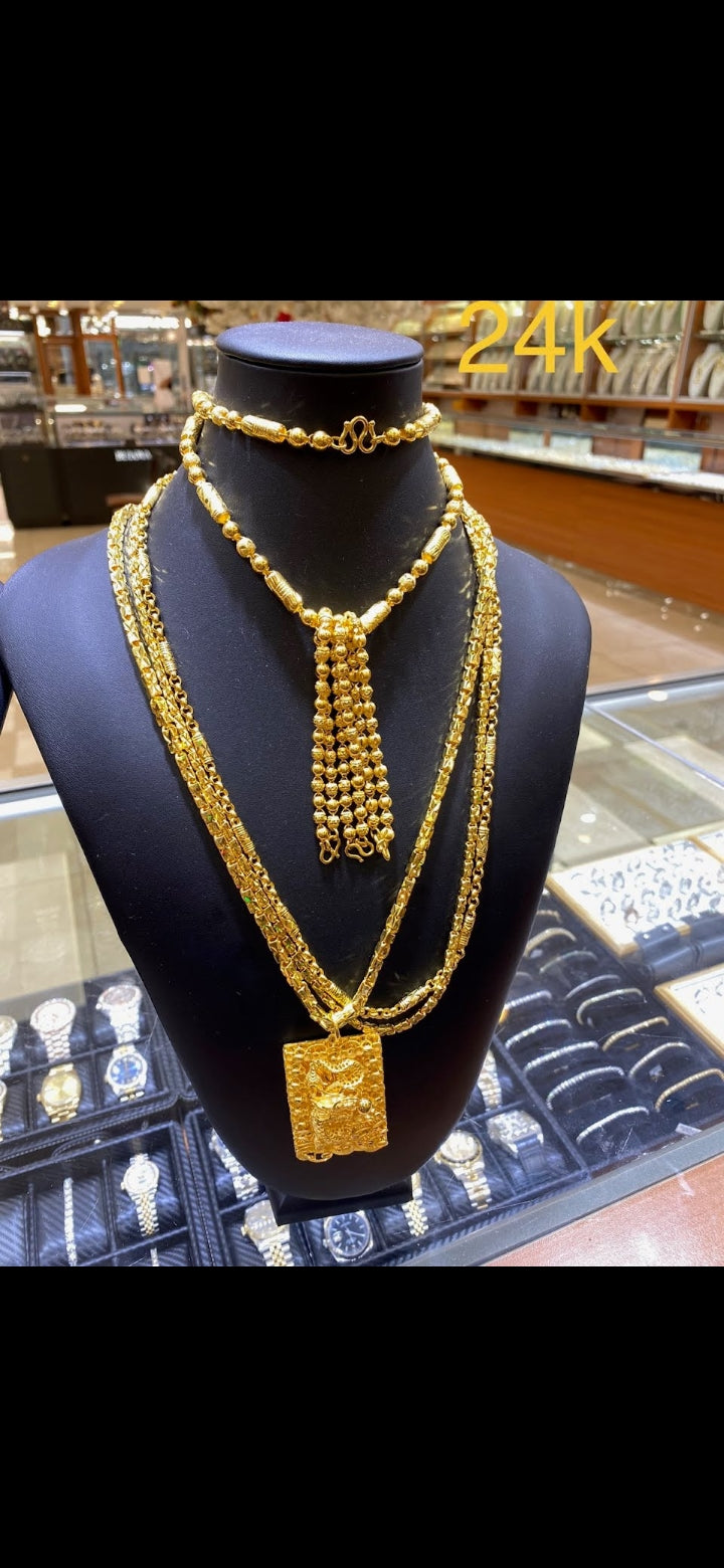 Special Order 18k Gold Any Lenghth, Thickness, Weight Or Style $162.50 Per Gram